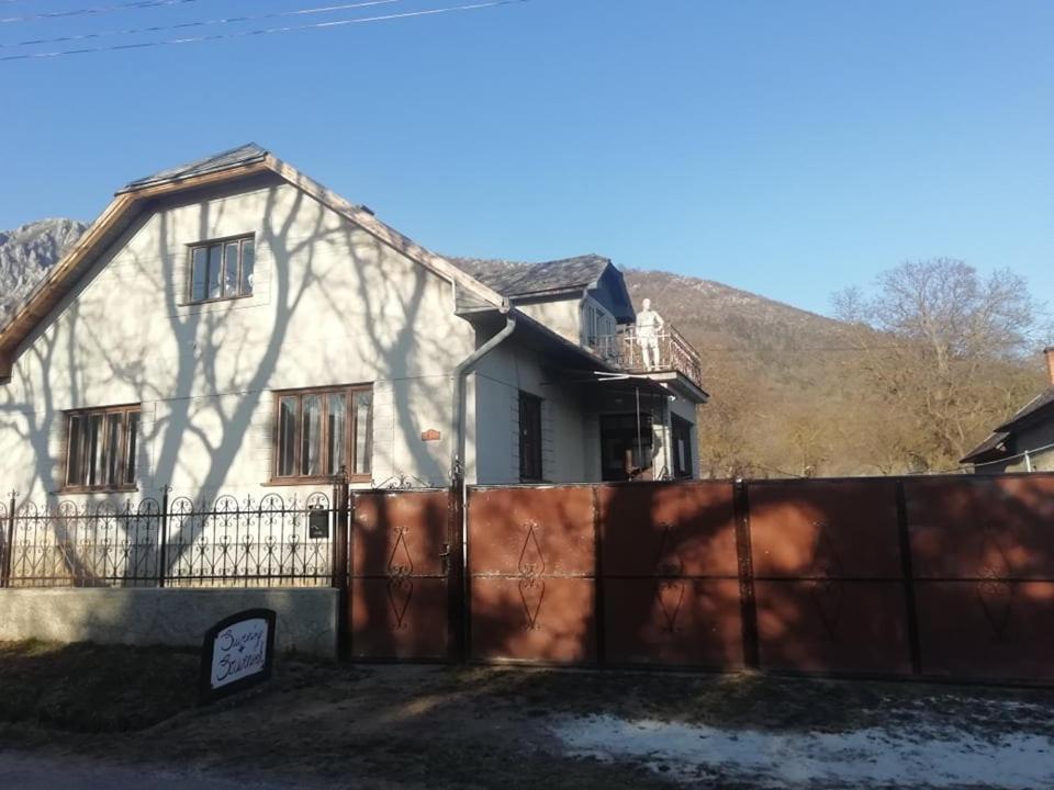Family Apartman Szadelo - Zadiel Екстериор снимка